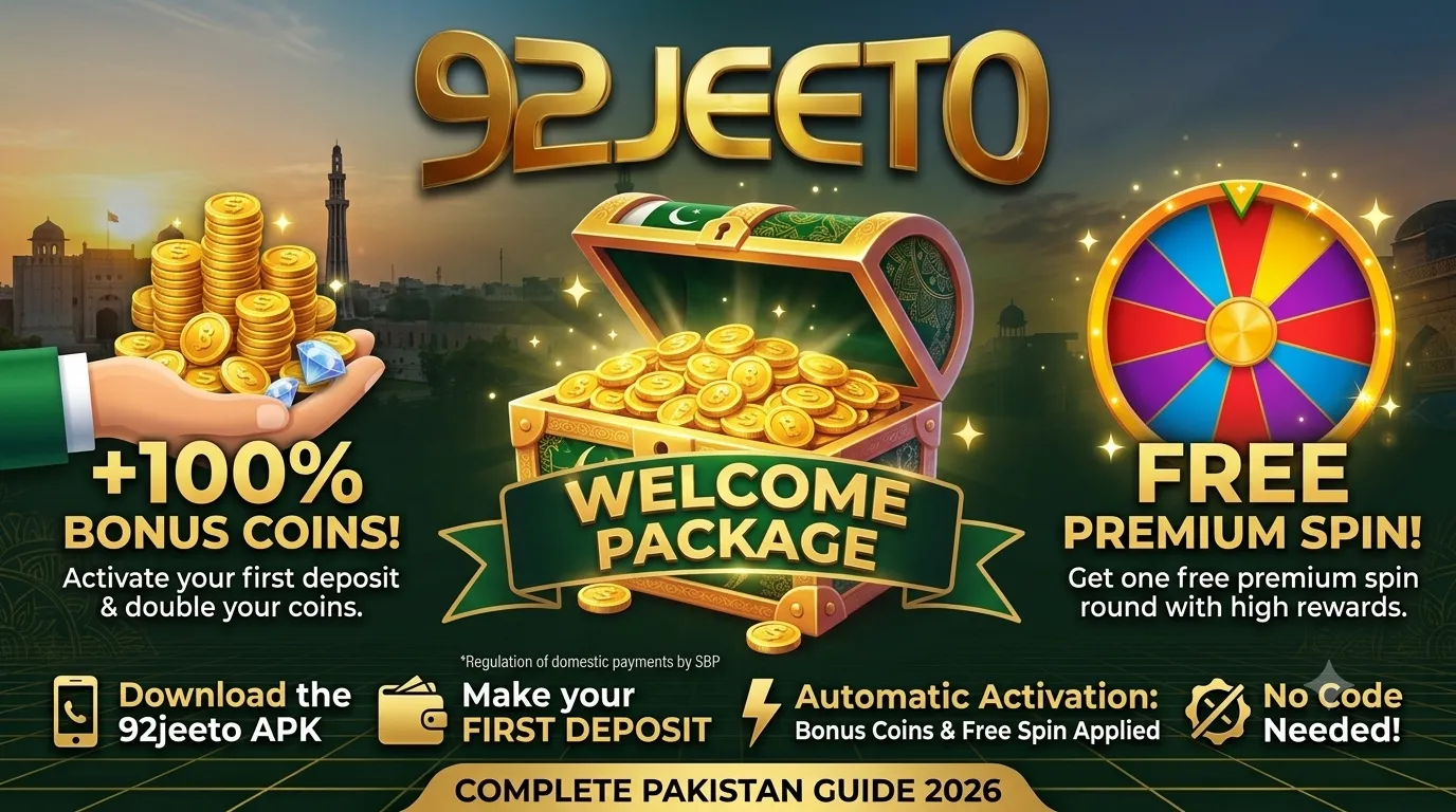 Welcome Package